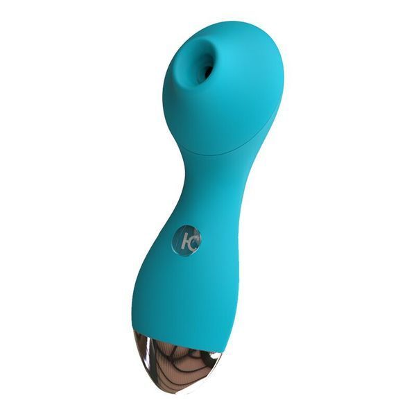 Вакуумний стимулятор KISTOY Polly Blue SO6545