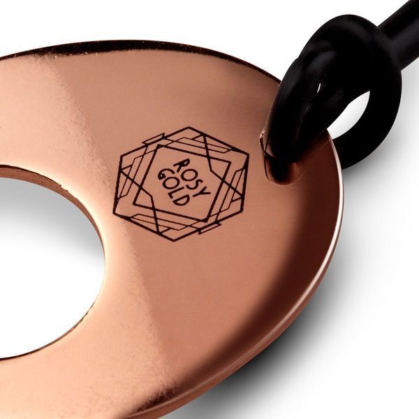 Металеві вагінальні кульки Rosy Gold - Nouveau Kegel Balls, маса 376 г, діаметр 2,8 см SO4594