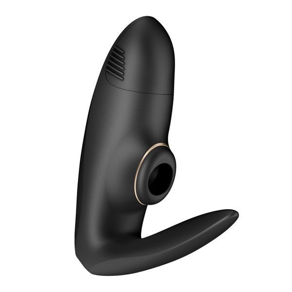 Вакуумний вібратор для пар Satisfyer Pro 4 Couples Battery Series SX3840