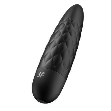 Мінівібратор Satisfyer Ultra Power Bullet 5 Black SO5431