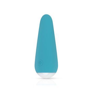 Мини-вибратор Cala Azul &ndash; Julia Mini Vibrator, очень нежный, 10 режимов SO8883