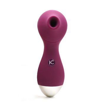 Вакуумный стимулятор KISTOY Polly Violet SO6543