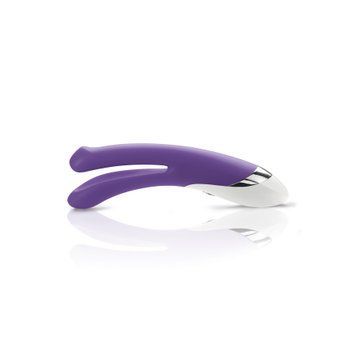 Вибратор Mystim Bon Aparte Purple SX3187