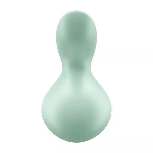 Минивибромассажер Satisfyer Viva la Vulva 3 Mint SO7786