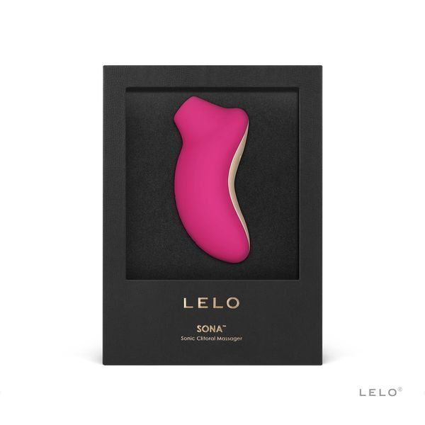 Звуковой стимулятор клитора LELO SONA Cerise SO8106