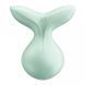 Минивибромассажер Satisfyer Viva la Vulva 3 Mint SO7786 фото 3
