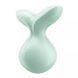 Минивибромассажер Satisfyer Viva la Vulva 3 Mint SO7786 фото 4