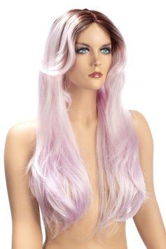 Перука World Wigs AYA LONG TWO-TONE MAUVE SO4691