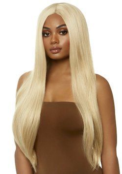 Перука Leg Avenue 33&Prime; Long straight center part wig Blond SO8592