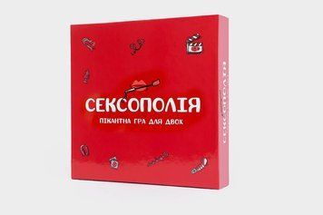 Еротична гра &laquo;Сексополія&raquo; (UA) SO6291