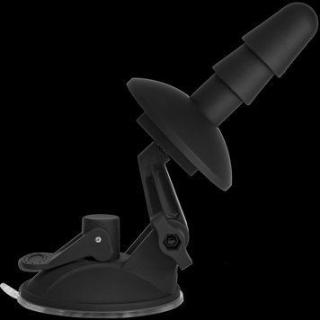 Крепление для душа с присоской Doc Johnson Vac-U-Lock - Deluxe Suction Cup Plug для игрушек SO1984