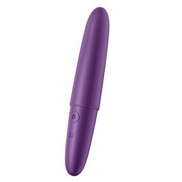 Мінівібратор Satisfyer Ultra Power Bullet 6 Violet SO5433