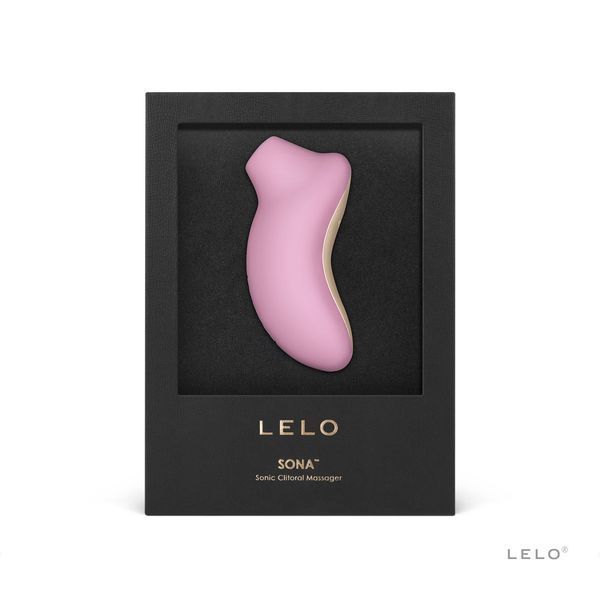 Звуковой стимулятор клитора LELO SONA Pink SO8107