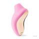 Звуковой стимулятор клитора LELO SONA Pink SO8107 фото 2
