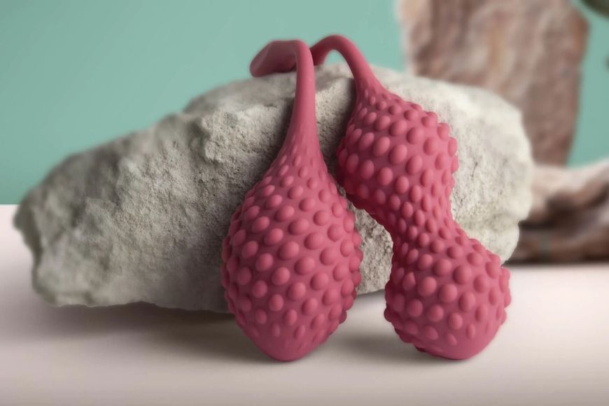 Тренажер Кегеля Unite Silicone Kegel Set SX3169