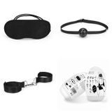 Набор для БДСМ Liebe Seele Pocket Play SX2834