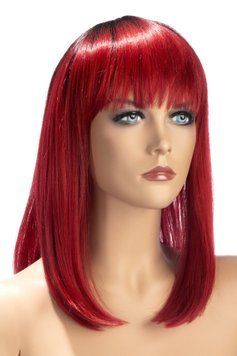 Парик World Wigs ELVIRA MID-LENGTH TWO-TONE RED SO4692