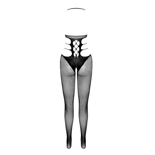 Эротический бодистокинг Passion BS084 black SO4741