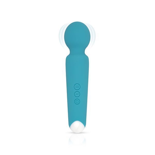 Вібромасажер Cala Azul &ndash; Maria Wand Vibrator, 10 режимів, регулювання інтенсивності SO8885