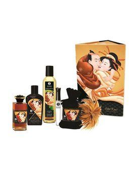 Подарунковий набір Shunga Sweet Kisses Kit SO4496