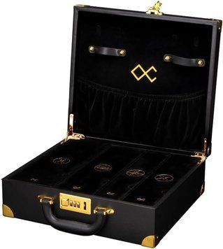 Кейс для зберігання LOCKINK Moonlight Treasure Chest Storage Box SX2835