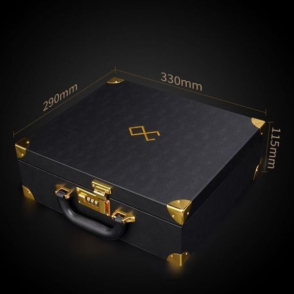 Кейс для зберігання LOCKINK Moonlight Treasure Chest Storage Box SX2835