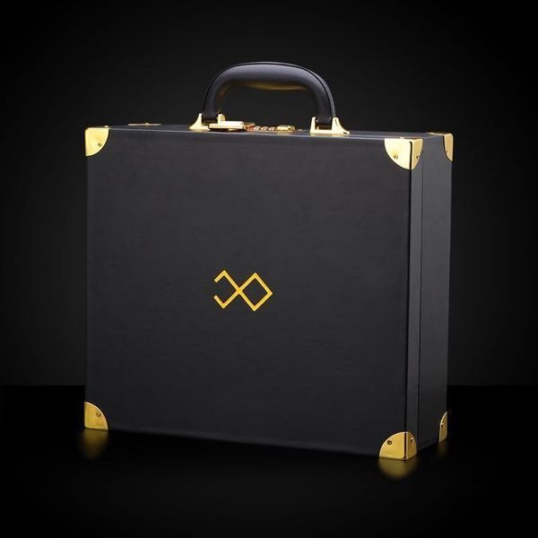 Кейс для зберігання LOCKINK Moonlight Treasure Chest Storage Box SX2835