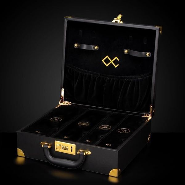 Кейс для зберігання LOCKINK Moonlight Treasure Chest Storage Box SX2835