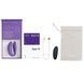 Смарт-вибратор для пар We-Vibe Sync O Light Purple, пульт ДУ SX0524 фото 8