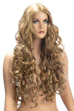 Перука World Wigs ANGELE LONG BLONDE SO4694