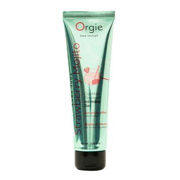 Лубрикант на водній основі Orgie Lube Tube Strawberry Mojito, 100 мл SX1519