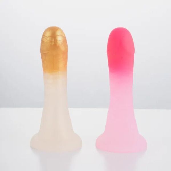 Сбруя зі страпоном LOCKINK SEVANDA Queen Sheba Set with Golden Dildo SX2836