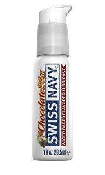 Лубрикант на водной основе Swiss Navy Chocolate Bliss 29,5 мл SO5702