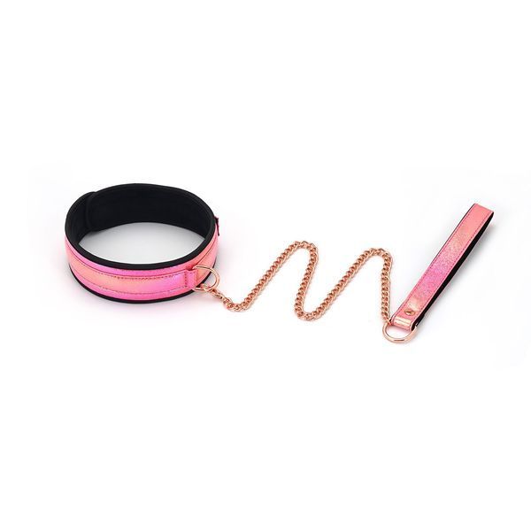 БДСМ-набір Liebe Seele Vivid Sakura 8 Pieces Set, 8 аксесуарів, екошкіра на оксамитовій основі SO9502