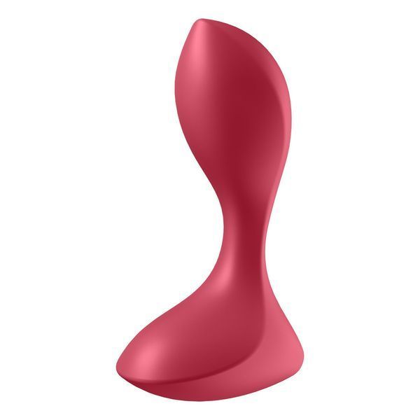 Анальная вибропробка Satisfyer Backdoor Lover Red SO5439