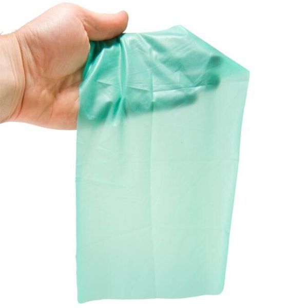 Набір латексних серветок Latex Dental Dams Mint 100 шт SX1268