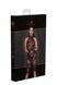 Платье Noir Handmade F240 Midi tulle dress with velvet straps, XL SX0142 фото 7