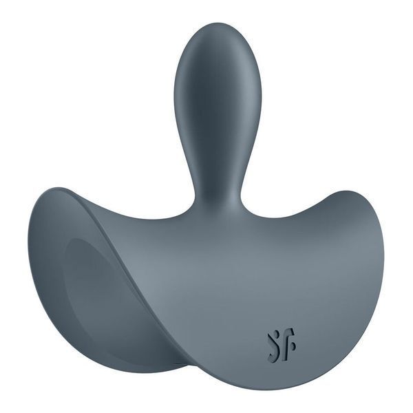 Анальная вибропробка Satisfyer Booty Absolute Beginners 2, для начинающих, вводимая часть 3,5 см SX0665