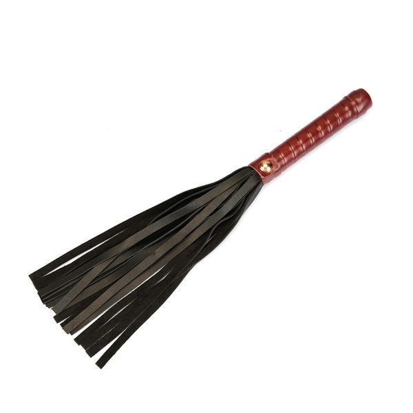 Флогер Liebe Seele Wine Red Wine Red Mini Flogger SX2813