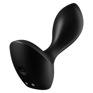 Анальна вібропробка Satisfyer Backdoor Lover Black SO5440