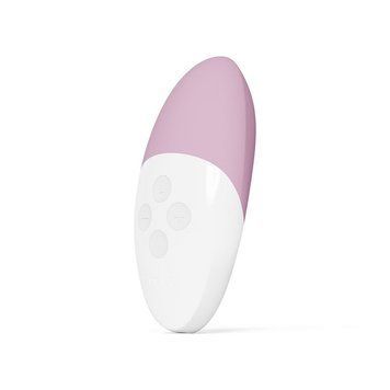 Музичний вібратор для клітора LELO SIRI 3 Soft Pink, вібрації в ритмі звуків без смартфона SX0696