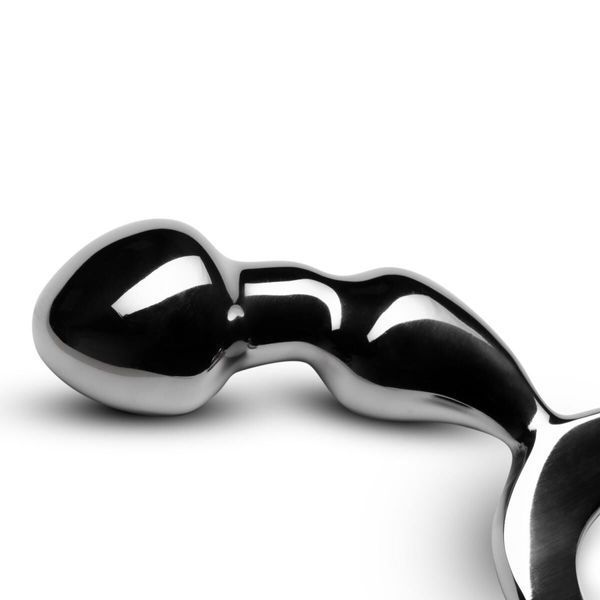 Анальна пробка Sinner Gear Unbendable &mdash; Drang Fun Metal Anal Plug SO4616
