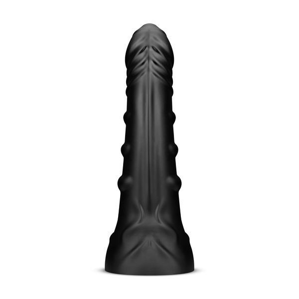 Фалоимитатор BUTTR - Black Hawk Curved Anal Dildo SX2212