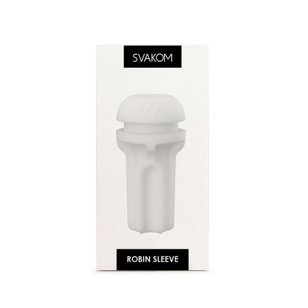 Рукав для мастурбатора Svakom Robin Sleeve SO6301
