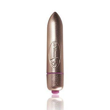 Віброкуля Rocks Off Coloured 7 Speed ​​RO-80mm Precious Golden Passion SO2042