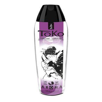 Лубрикант на водной основе Shunga Toko AROMA &ndash; Lustful Litchee (165 мл), не содержит сахара SO2538