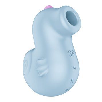 Вакуумний кліторальний стимулятор Satisfyer Sea Pony SX3540