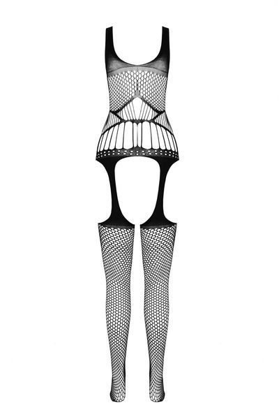 Бодістокінг Passion BS106 One Size, black SX1902