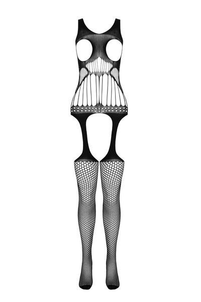 Бодістокінг Passion BS106 One Size, black SX1902