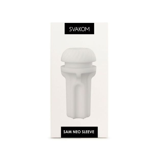 Рукав для мастурбатора Svakom Sam Neo Sleeve (Sam/Neo/Neo 2/Neo 2 Pro) SO6302